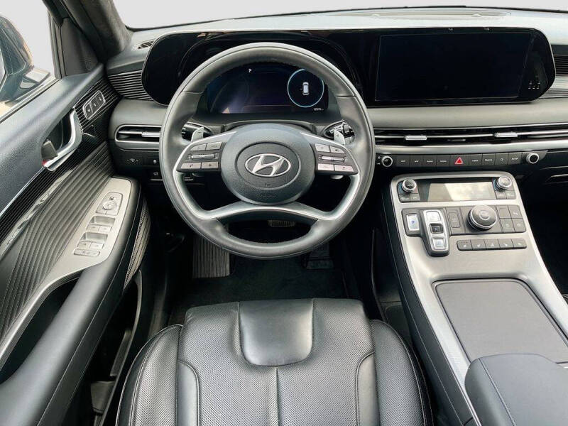 2025 Hyundai Palisade Calligraphy