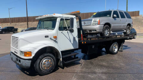 1997 International 4700 for sale at McManus Motors in Wheat Ridge CO