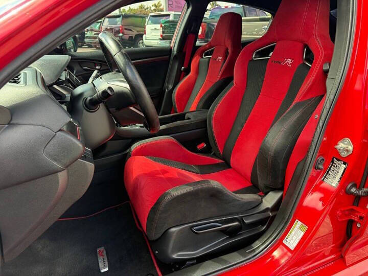 2017 Honda Civic Type R Touring