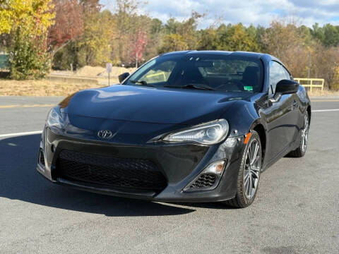 2013 Scion FR-S