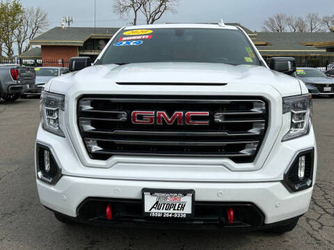 2020 GMC Sierra 1500 for sale at Carros Usados Fresno in Clovis CA