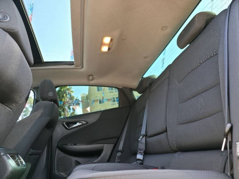 2019 Chevrolet Malibu LT