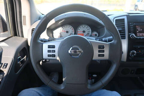 2018 Nissan Frontier