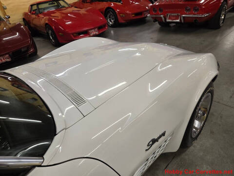 1972 Chevrolet Corvette