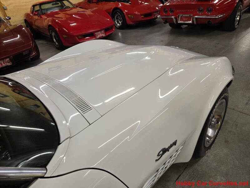 1972 Chevrolet Corvette