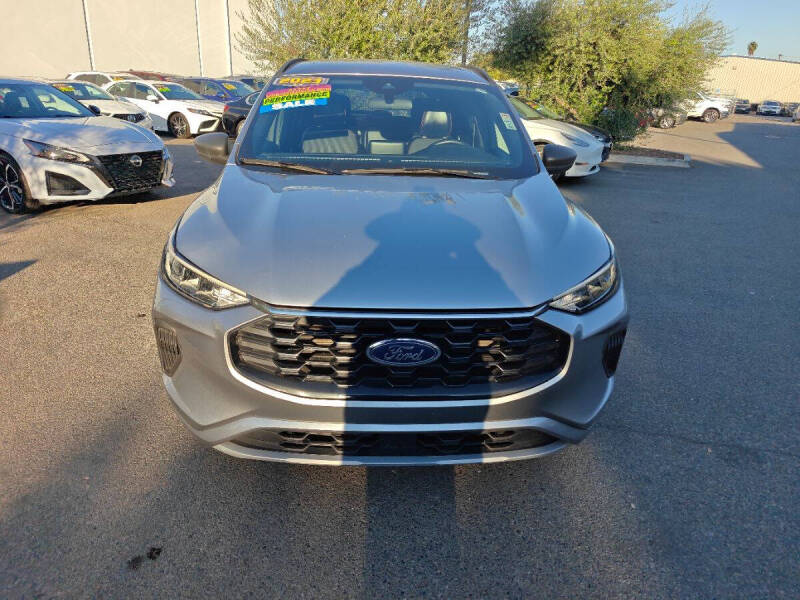 2023 Ford Escape ST-Line