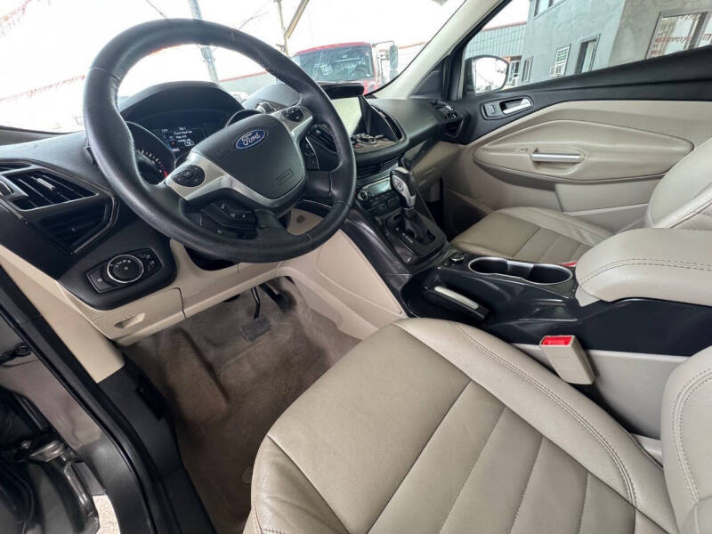 2014 Ford Escape Titanium