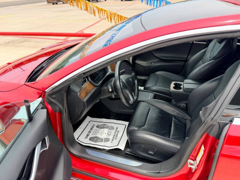 2017 Tesla Model S 75D