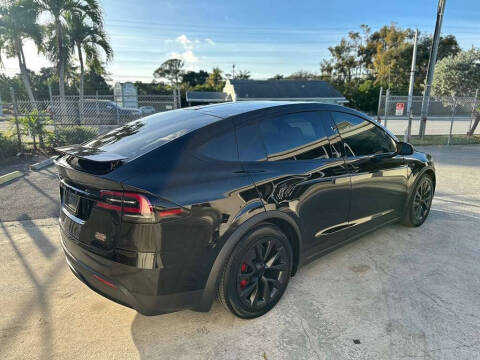 2024 Tesla Model X Plaid