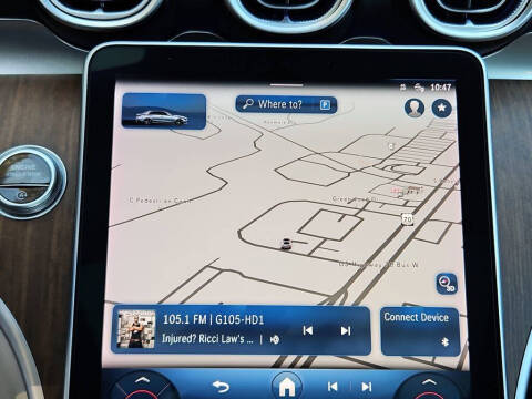 2023 Mercedes-Benz C-Class C 300