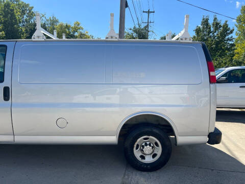 2014 Chevrolet Express 2500