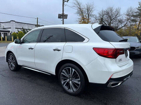 2020 Acura MDX SH-AWD w/Tech