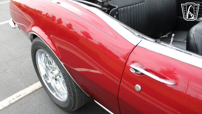 1968 Chevrolet Camaro