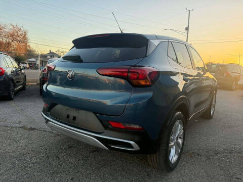 2024 Buick Encore GX Preferred