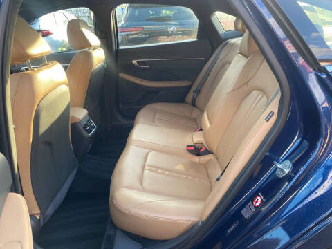 2020 Hyundai Sonata Limited