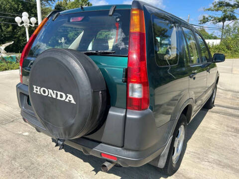 2003 Honda CR-V LX