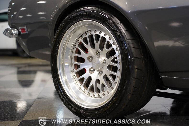 1968 Chevrolet Camaro