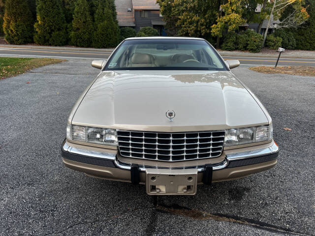 1997 Cadillac Seville for sale at ED'S COUNTRY SALES in Oakdale, CT