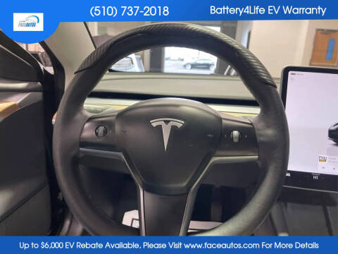 2023 Tesla Model 3 Long Range