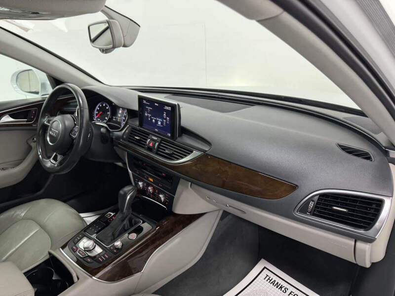 2018 Audi A6 2.0T Premium