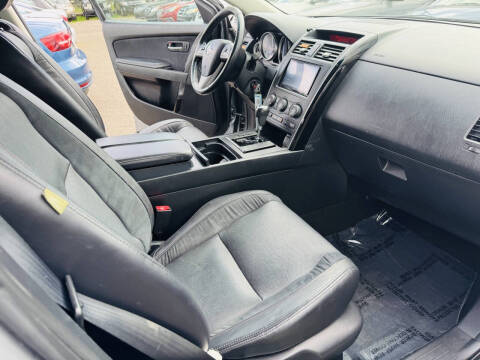 2013 Mazda CX-9 Touring