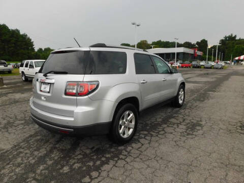 2013 GMC Acadia SLE-1