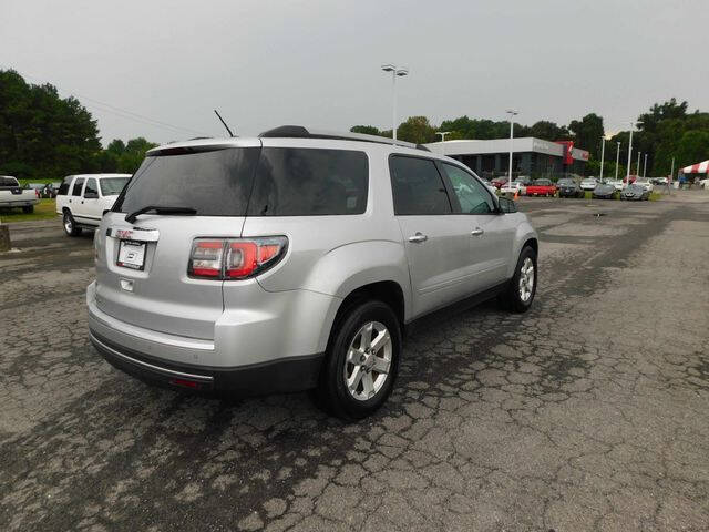 2013 GMC Acadia SLE-1