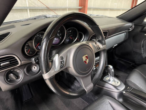 2009 Porsche 911 Carrera