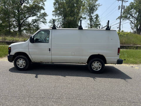 2012 Ford E-Series E-350 SD