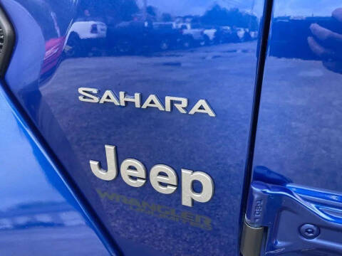 2019 Jeep Wrangler Unlimited