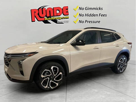 2026 Chevrolet Trax RS