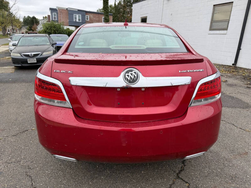 2013 Buick LaCrosse Touring