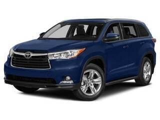 2015 Toyota Highlander for sale at CTCG AUTOMOTIVE 2 in South Amboy NJ