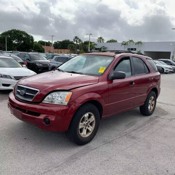 2005 Kia Sorento for sale at Good Price Cars in Newark NJ