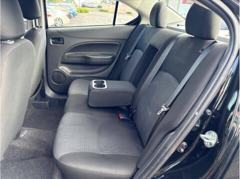 2022 Mitsubishi Mirage G4