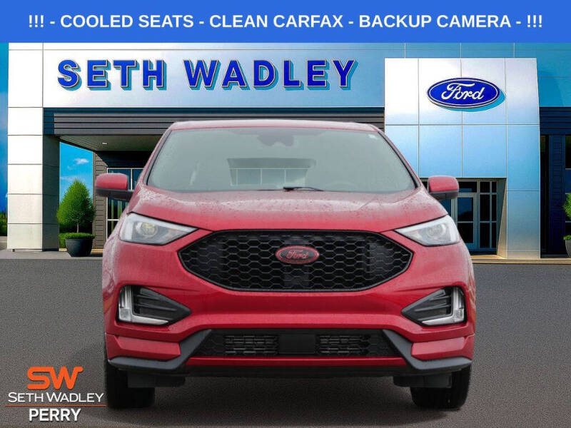 2023 Ford Edge ST-Line