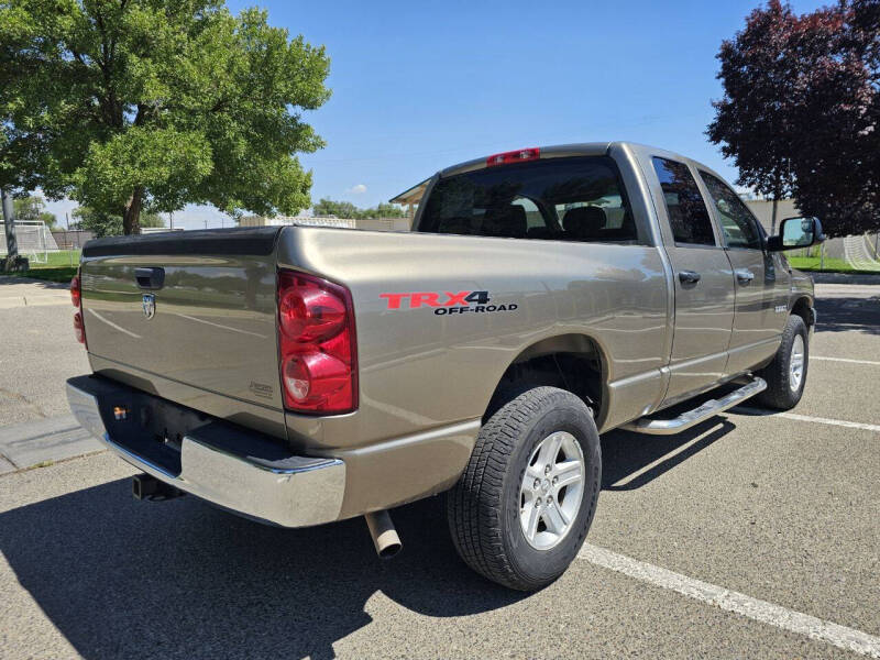 2008 Dodge Ram 1500 SLT