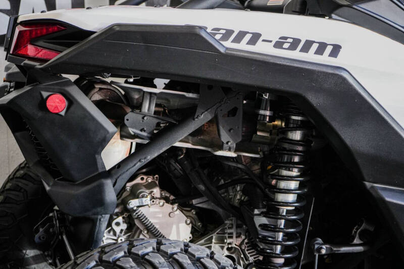 2020 Can-Am Maverick X3 DS Turbo