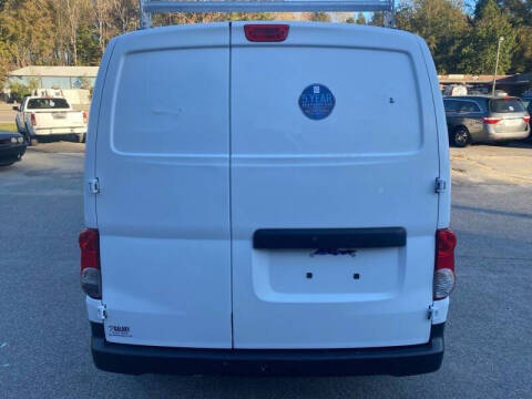 2017 Chevrolet City Express LS