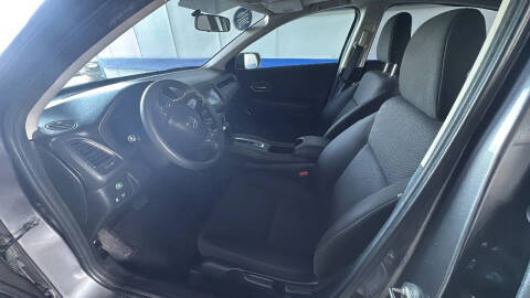 2016 Honda HR-V EX