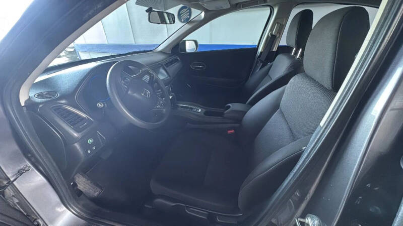2016 Honda HR-V EX