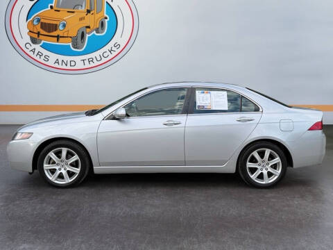 2005 Acura TSX w/Navi