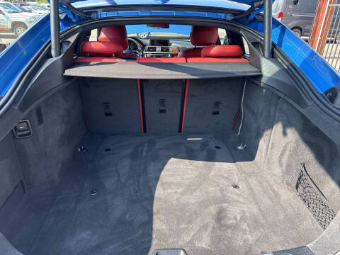 2015 BMW 4 Series 428i Gran Coupe