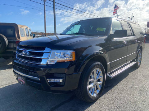 2017 Ford Expedition EL for sale at The Car Guys in Hyannis MA
