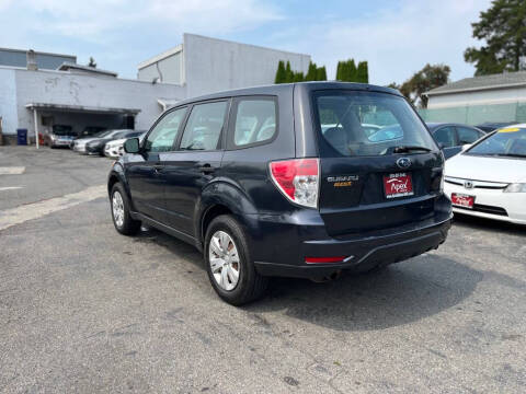 2009 Subaru Forester 2.5 X