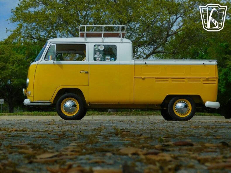 1968 Volkswagen Type 2