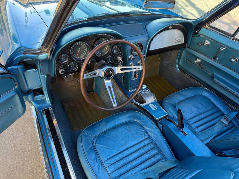 1967 Chevrolet Corvette