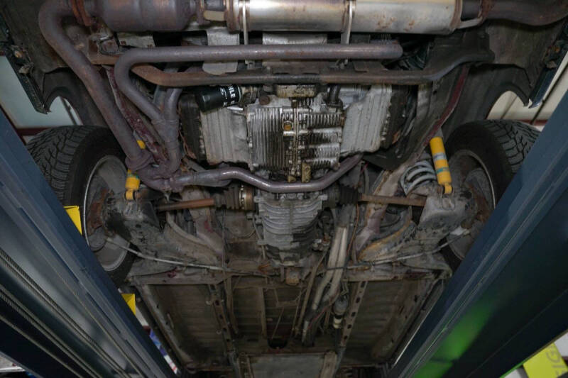 1990 Volkswagen Vanagon Multi Van