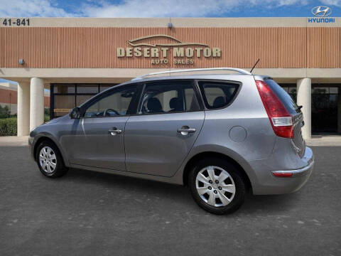 2011 Hyundai Elantra Touring