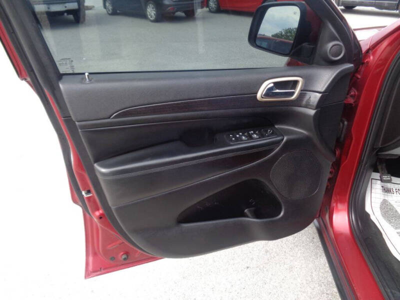 2014 Jeep Grand Cherokee Laredo